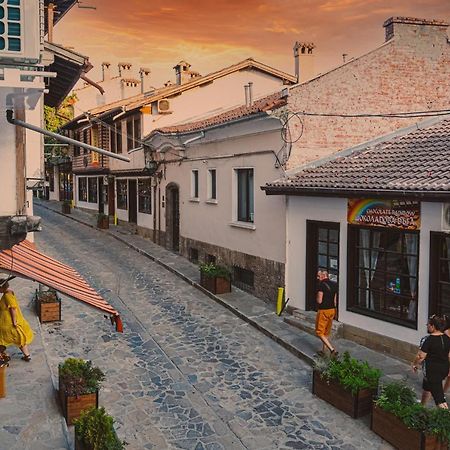 Апартамент Самоводската Чаршия Veliko Tarnovo Ngoại thất bức ảnh