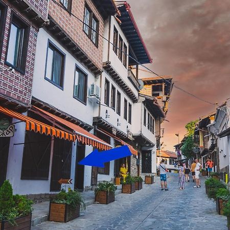 Апартамент Самоводската Чаршия Veliko Tarnovo Ngoại thất bức ảnh
