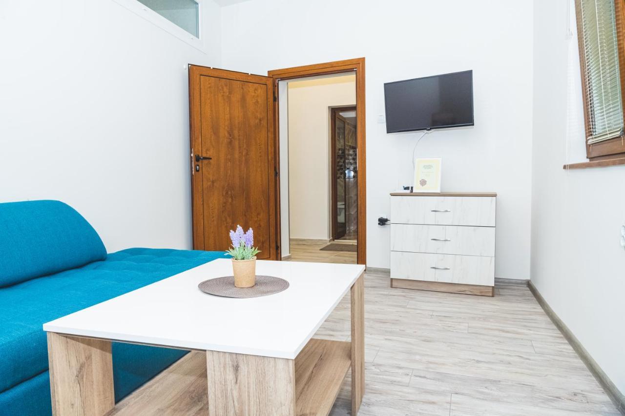 Апартамент Самоводската Чаршия Veliko Tarnovo Ngoại thất bức ảnh